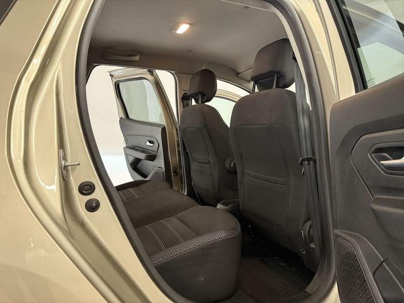 Dacia Duster 1.3 TCe 150 CV FAP 4x4 Techroad