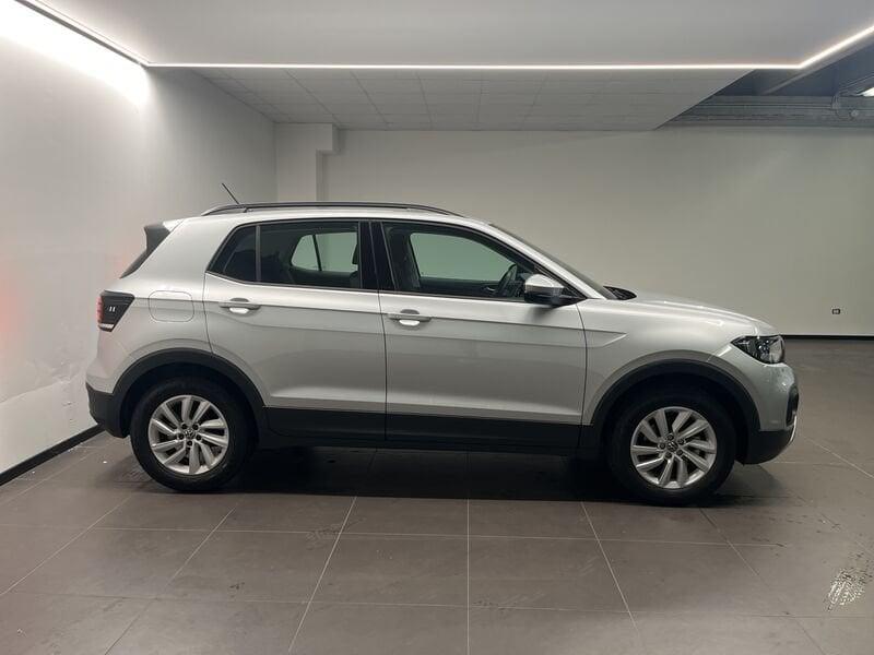 Volkswagen T-Cross STYLE 1.0 TSI 81 KW (110 CV) DSG