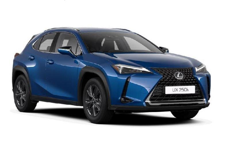 Lexus UX Hybrid Urban