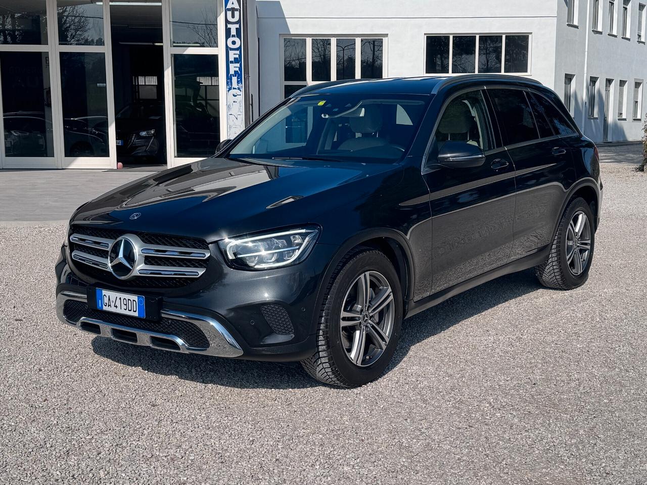 Mercedes-benz GLC 200 d 4Matic Sport PROMO FINANZIEMENTO !!
