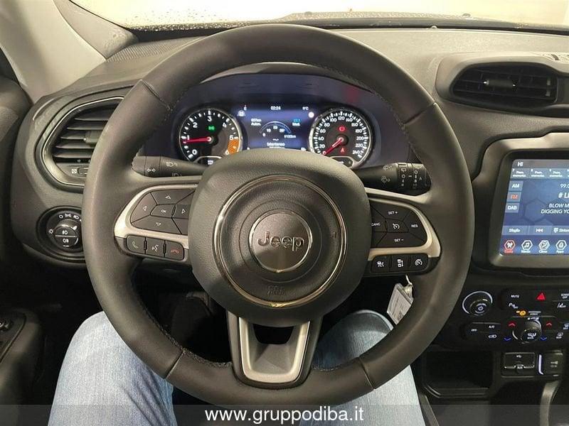 Jeep Renegade 2019 Diesel 1.6 mjt Limited 2wd 130cv