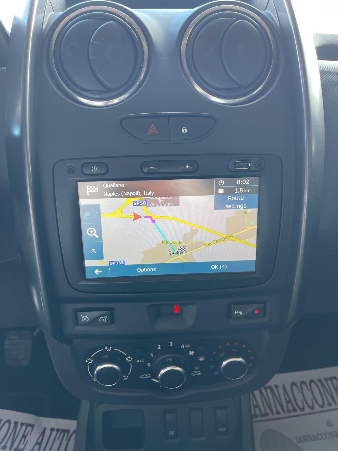 Dacia Duster 1.5 dCi 2017 100 mila km