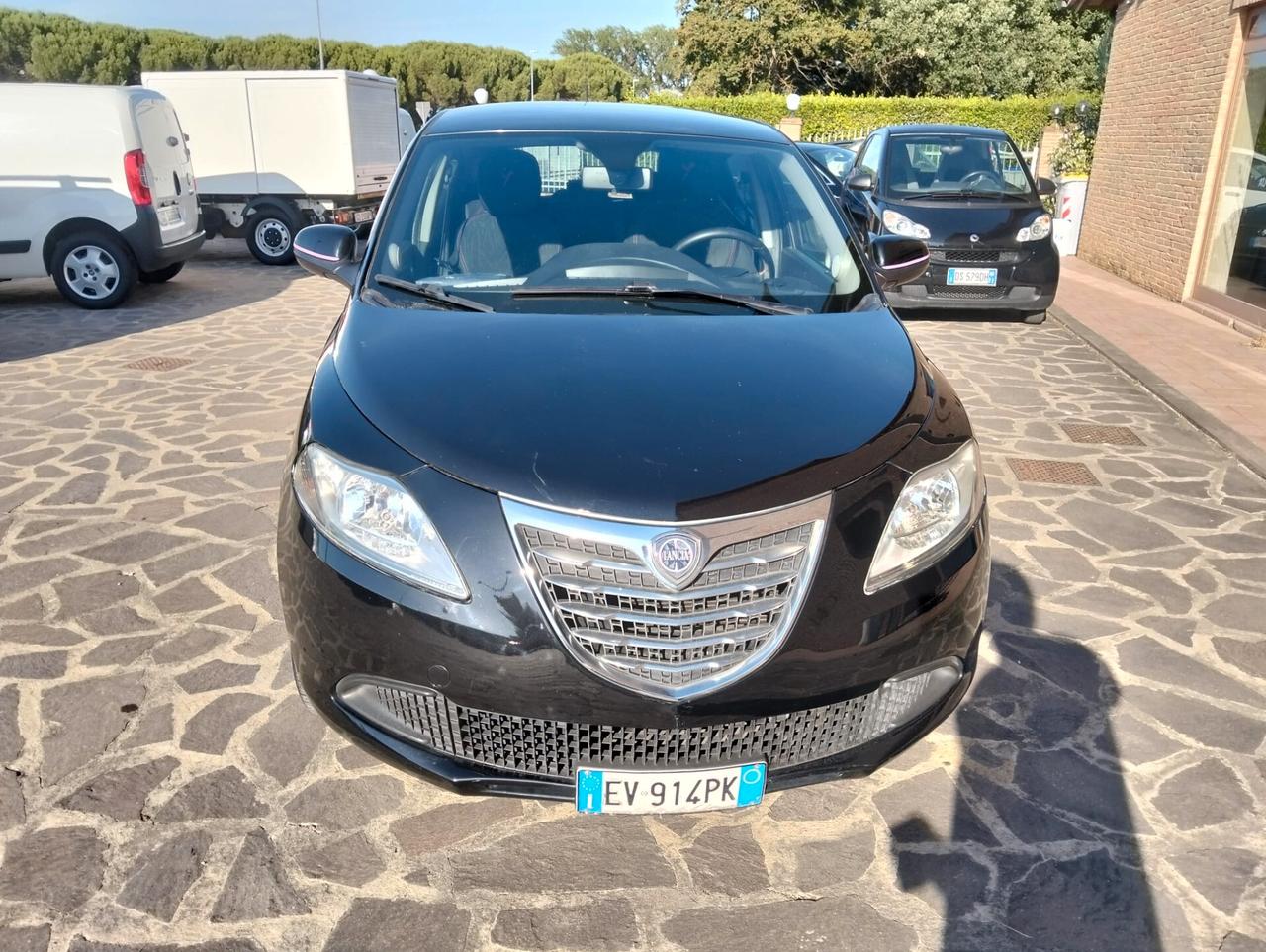 Lancia Ypsilon 1.2 69 CV 5 porte GPL Ecochic Elefantino