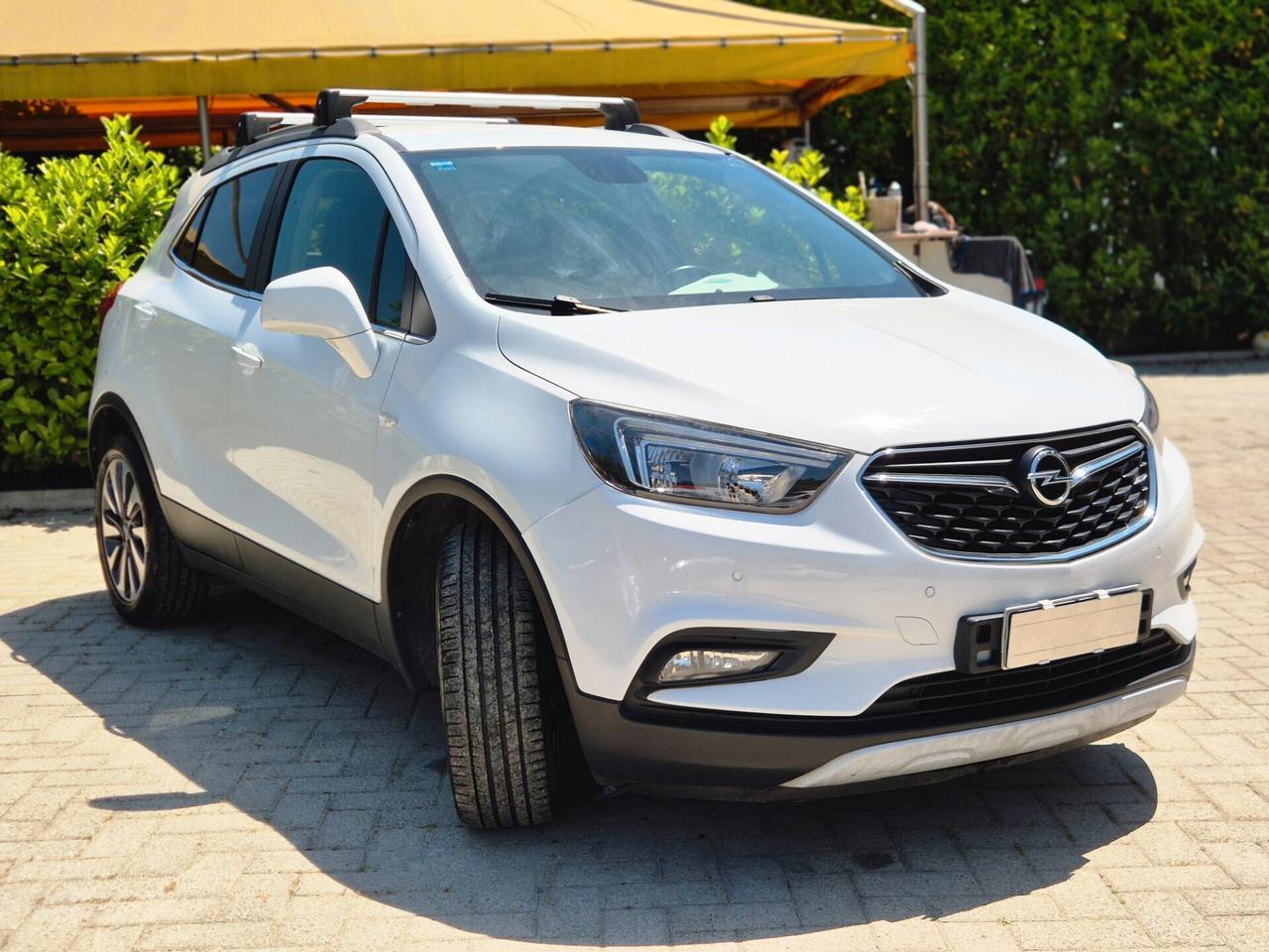 Opel Mokka X 1.6 CDTI Ecotec 136CV 4x4 Start&Stop Advance