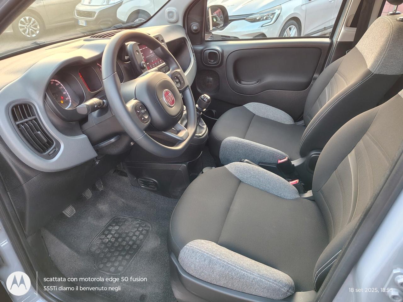 Fiat Panda 1.0 Hybrid City Life PREZZO REALE