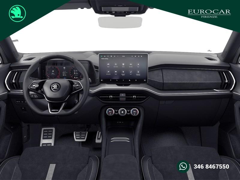 Skoda Kodiaq 2.0 tdi evo sportline 4x4 193cv dsg