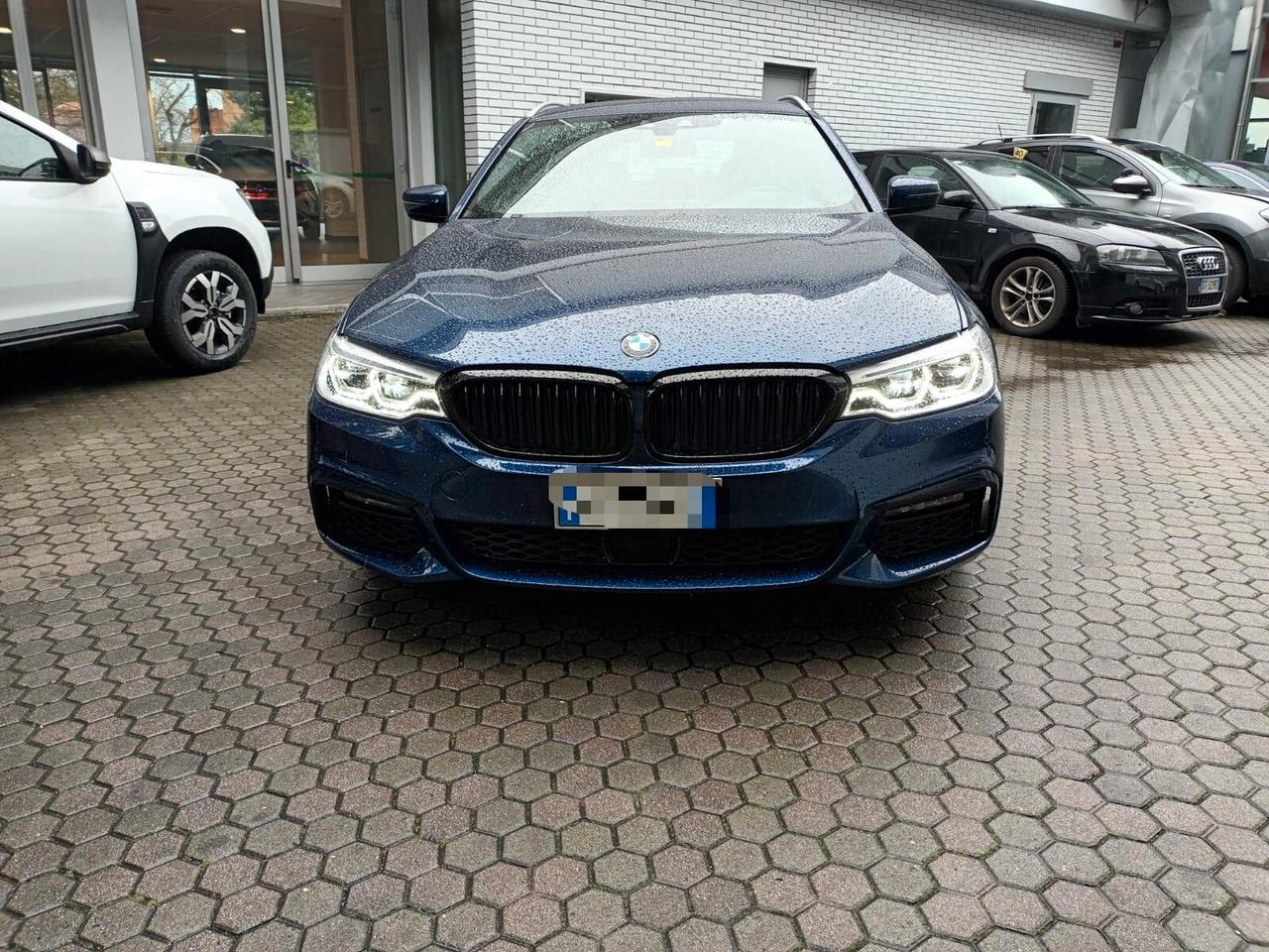 Bmw 520 520d Touring Msport