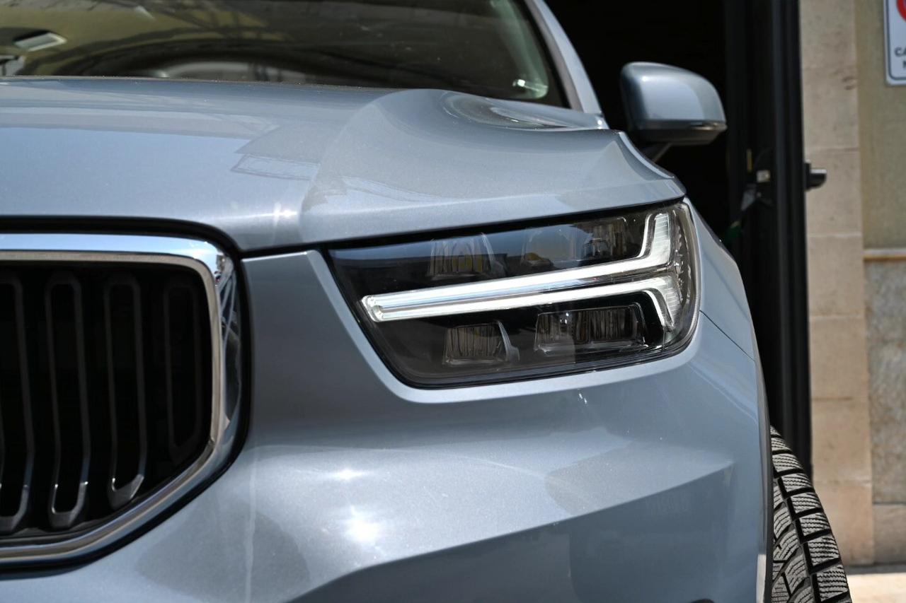 Volvo XC40 D4 AWD 190 CV TETT0