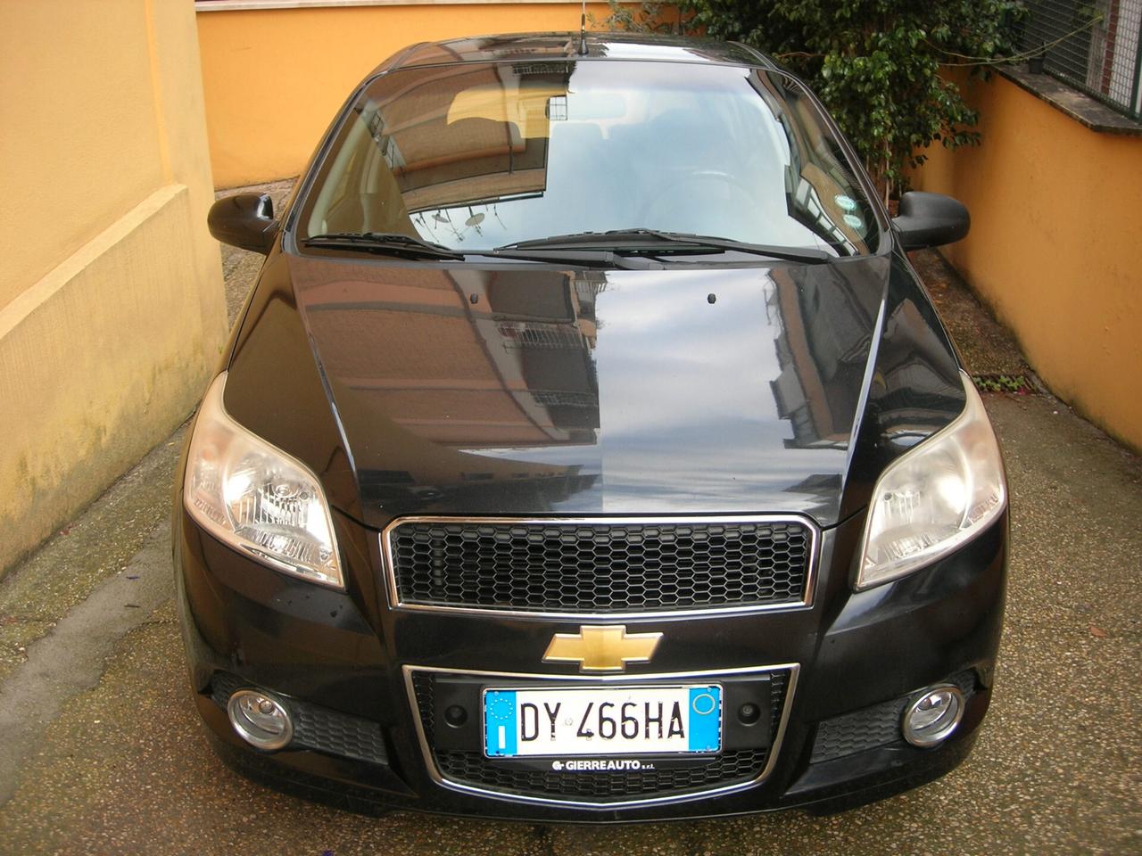 Chevrolet Aveo 1.2 3 porte LT GPL Eco Logic