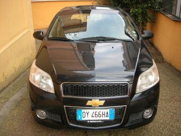 Chevrolet Aveo 1.2 3 porte LT GPL Eco Logic