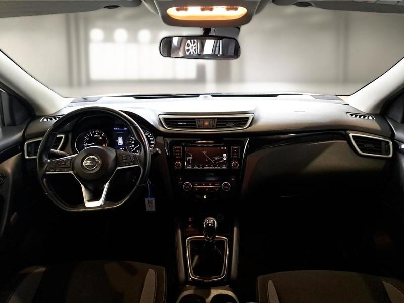 NISSAN QASHQAI 1.3 DIG-T 140 Business