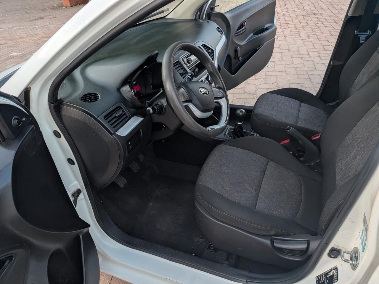 Kia Picanto 1.0 12V 5 porte Easy