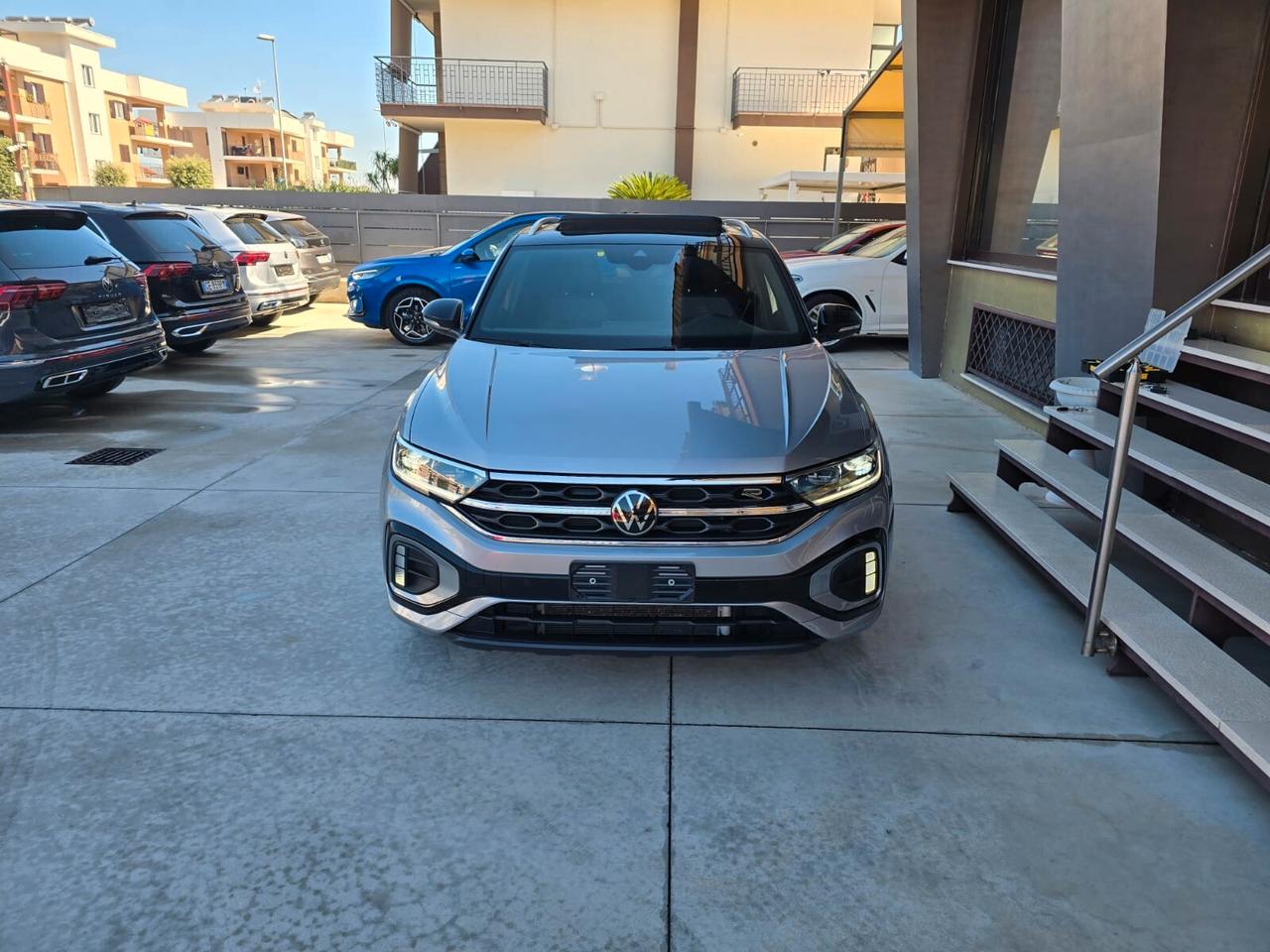 Volkswagen T-Roc 2.0 TDI SCR 150 CV DSG 4MOTION R-Line