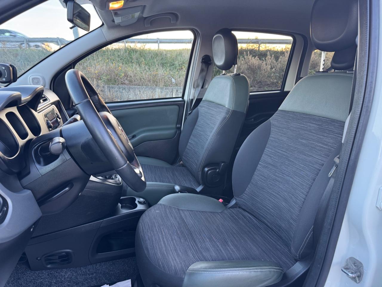 Fiat Panda Cross 1.3 MJT 95 CV S&S 4x4