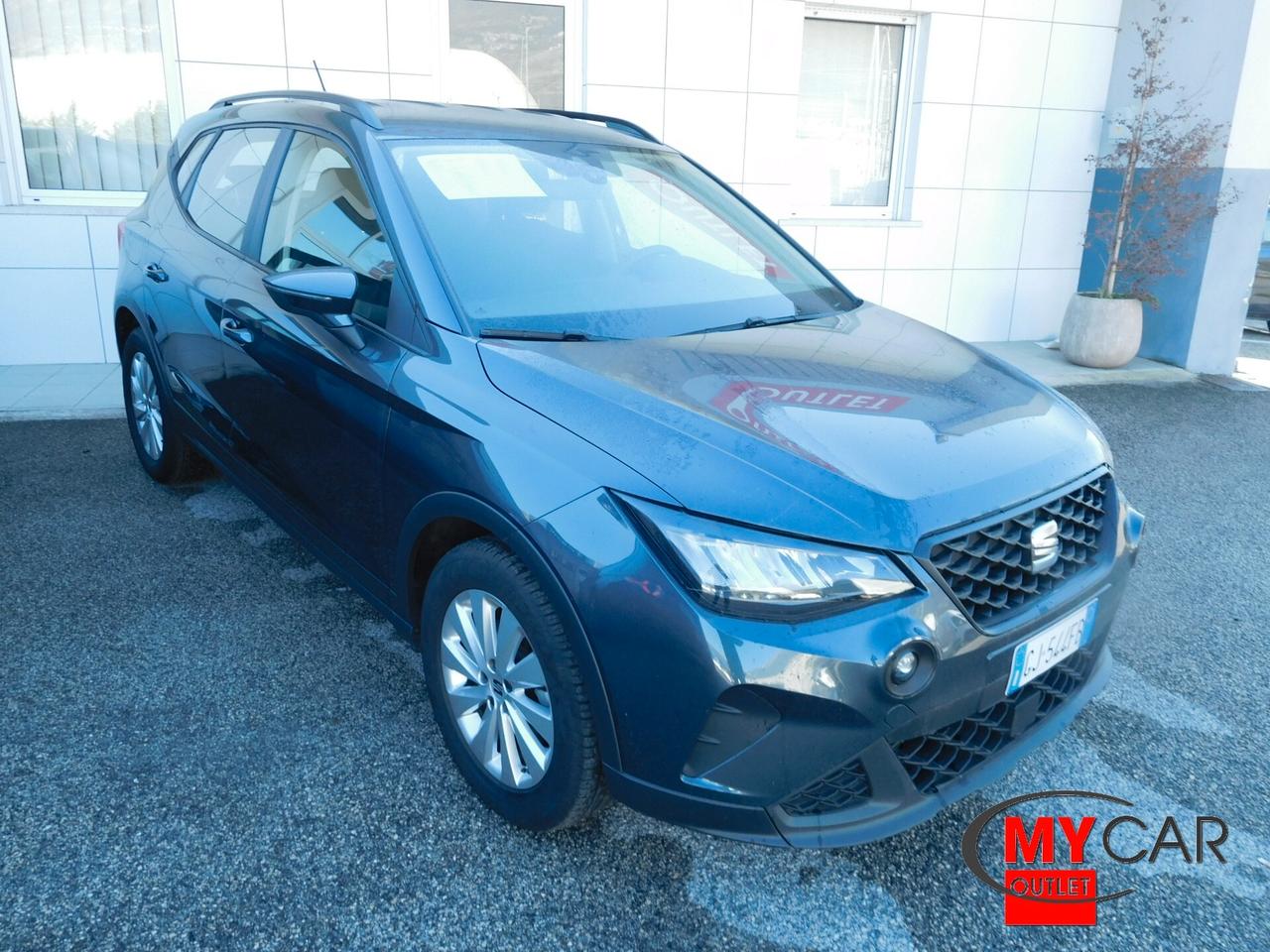 Seat Arona 1.0 EcoTSI 110 CV Style