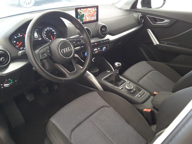 AUDI Q2 1.6 TDI 115cv Sport