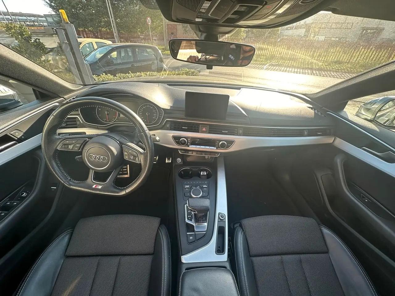 Audi A5 SPB 2.0 TDI 190 CV S tronic Business Sport