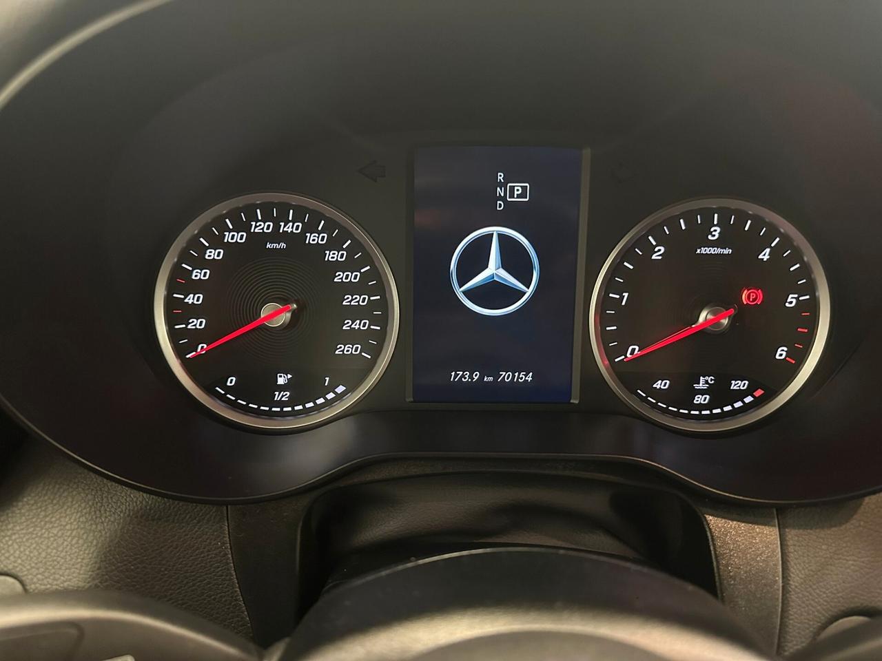 Mercedes-benz GLC 220 GLC 220 d 4Matic Business Extra