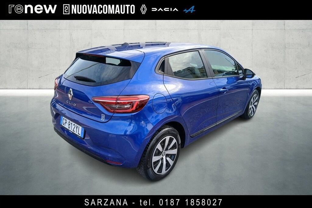Renault Clio 5 Porte 1.0 TCe Equilibre