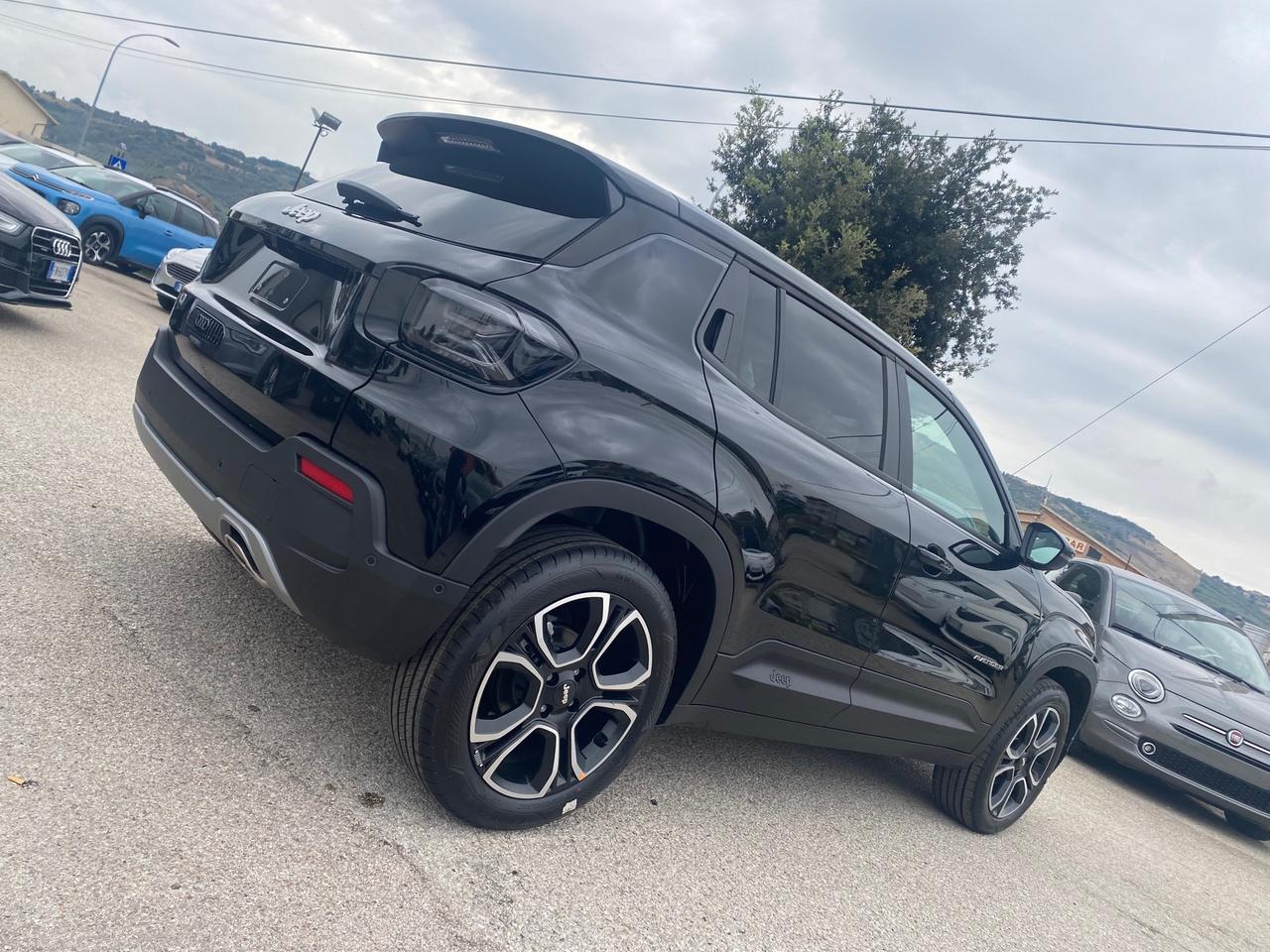 Jeep Avenger 1.2 Turbo 100 CV Summit