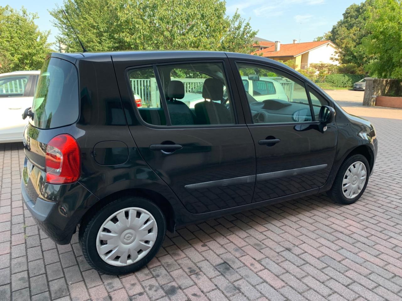 Renault Modus 1.2 16V Dynamique