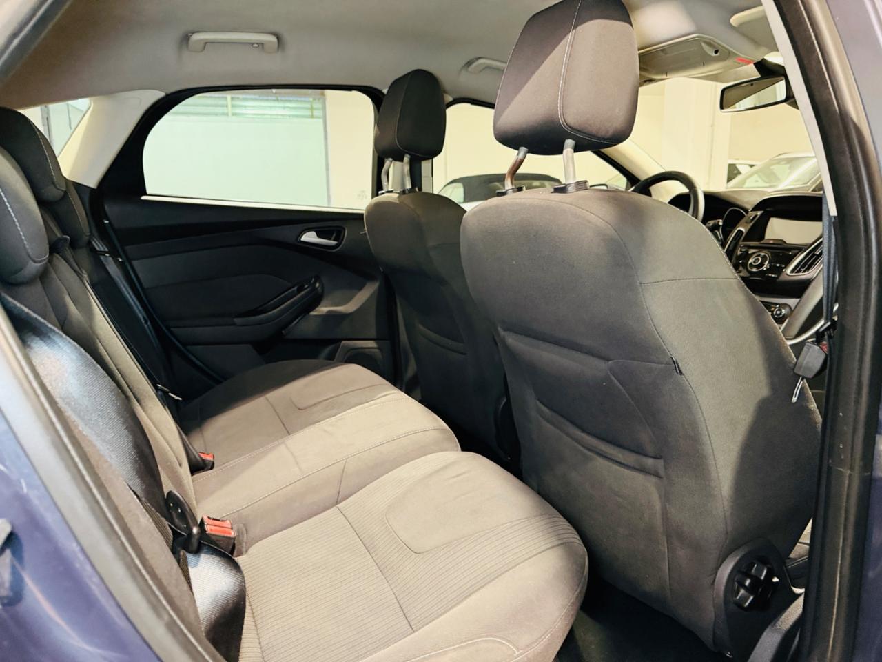 Ford FOCUS*1.6 TDCI*95 CV*NEOPATENTATI*