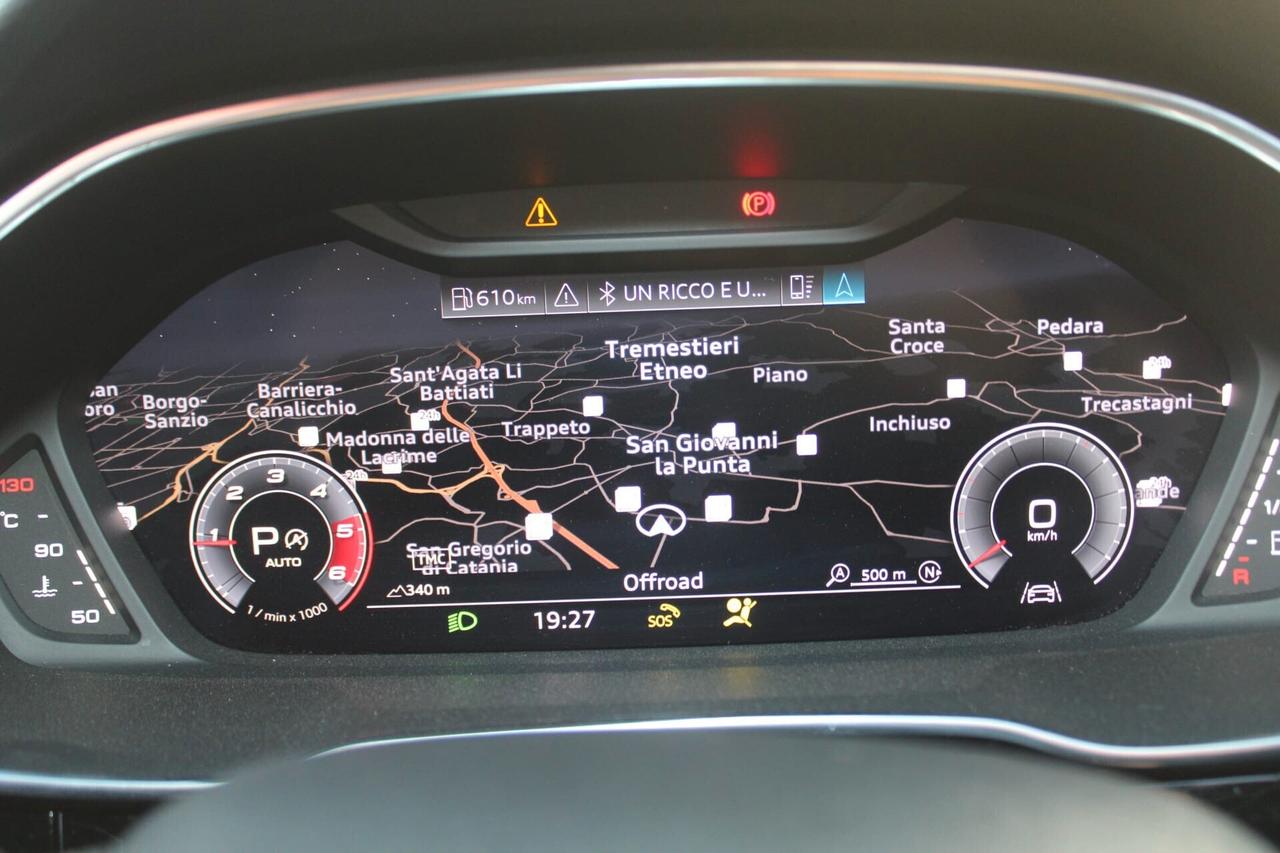 Audi Q3 35 Tua A SOLI 305€