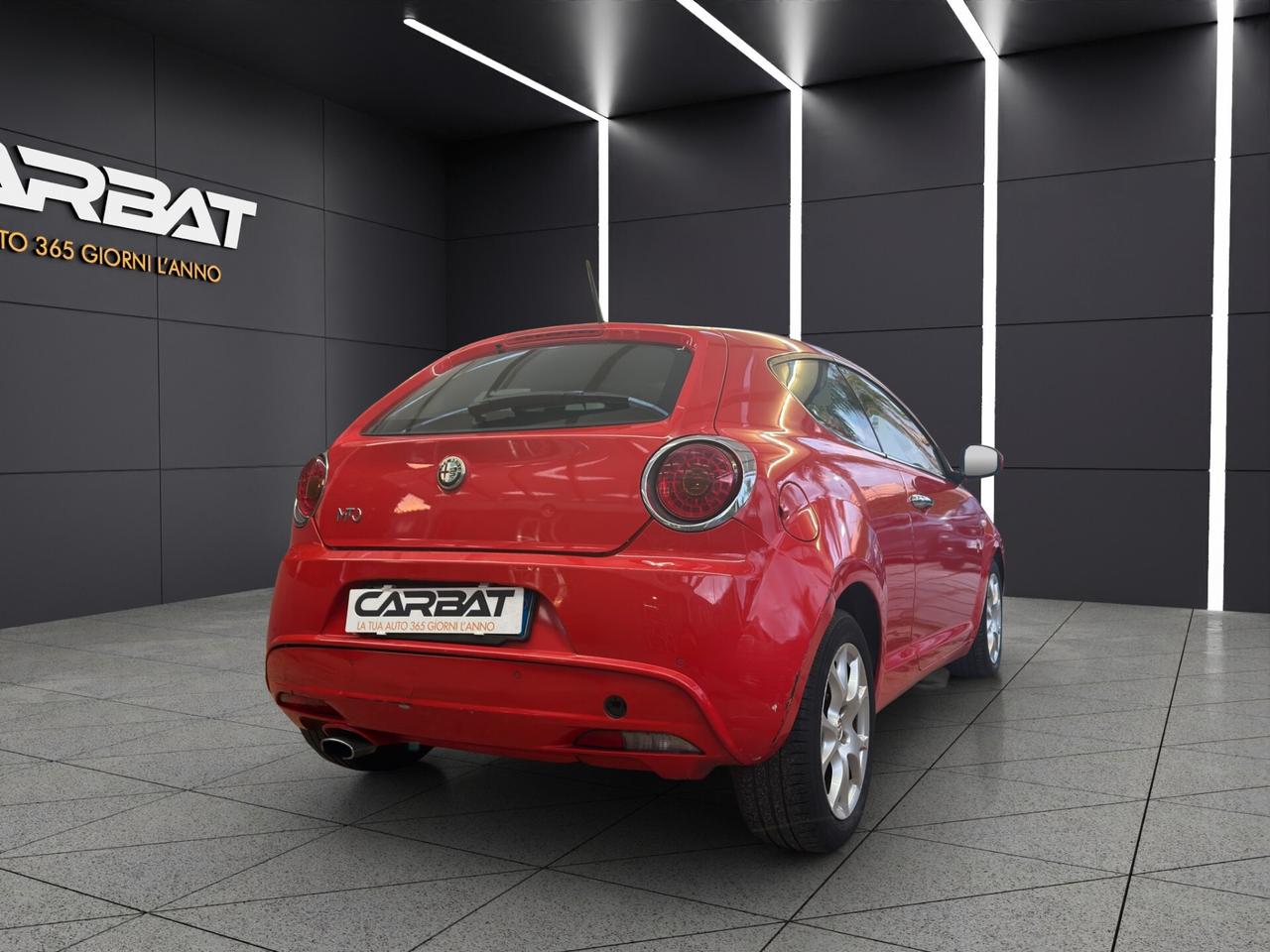 Alfa Romeo MiTo 1.3 JTDm-2 95 CV S&S Distinctive