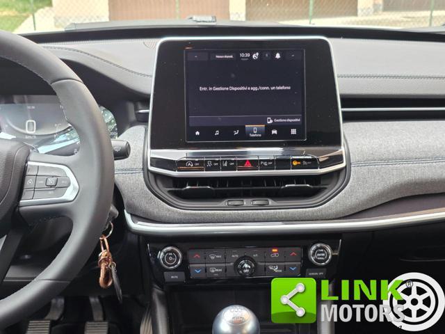 JEEP Compass 1.6 Longitude 131cv