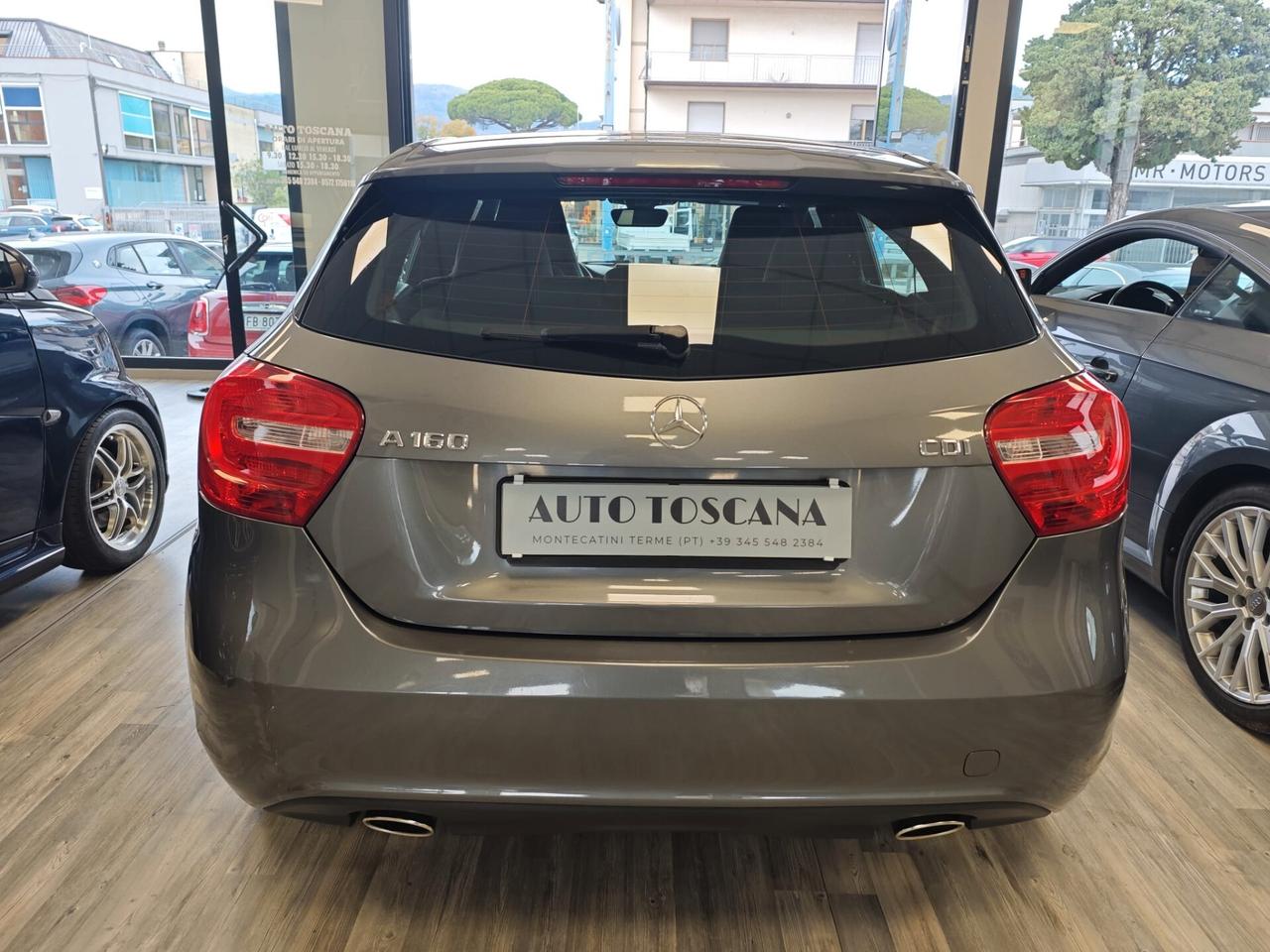 Mercedes-benz A 180 CDI Dark Night Edition