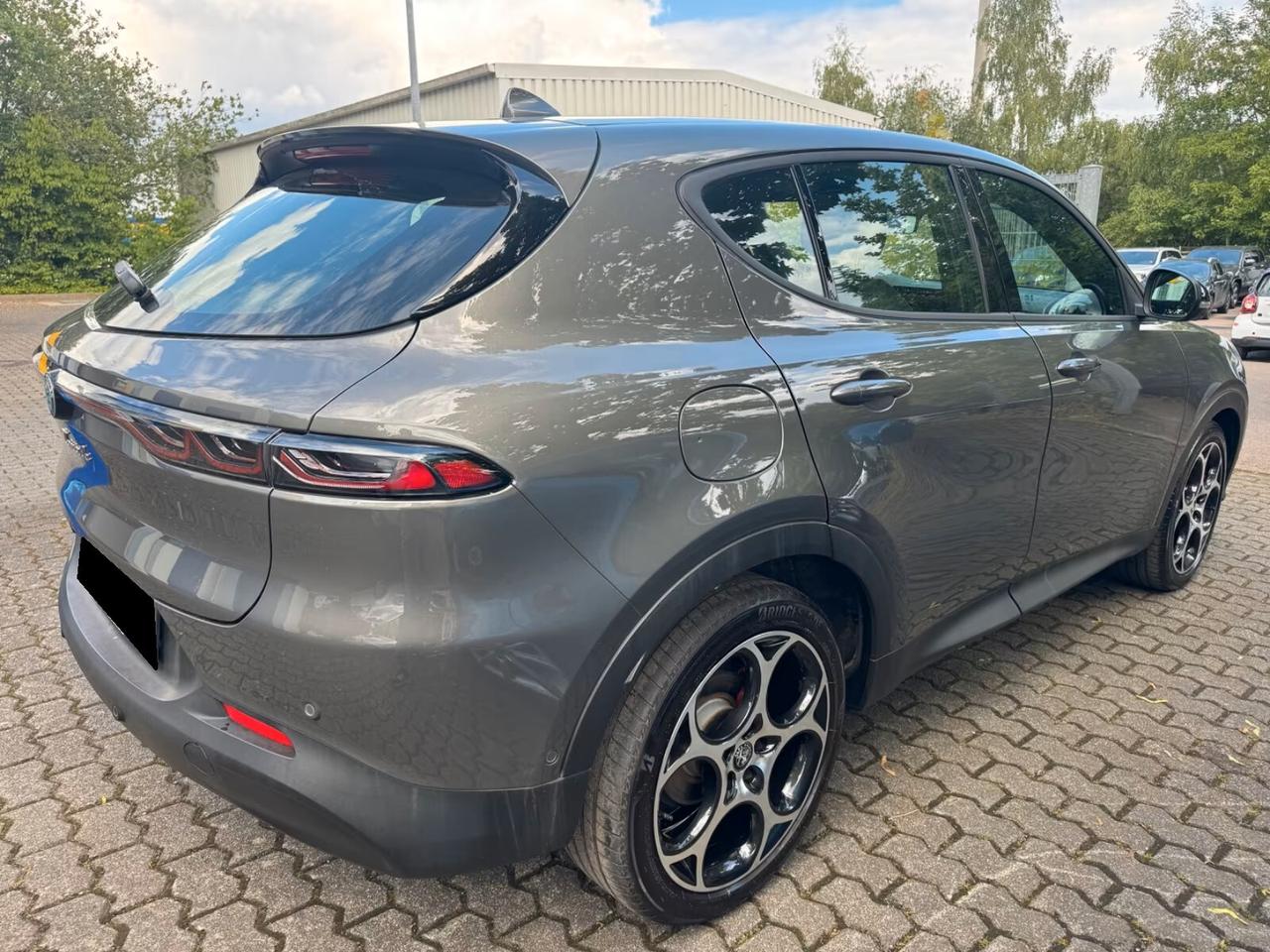 Alfa Romeo Tonale 1.5 130 CV MHEV TCT7 Sprint