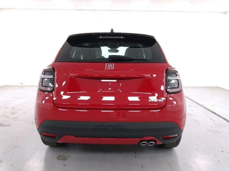 FIAT 600 1.2 hybrid Icon 145cv auto