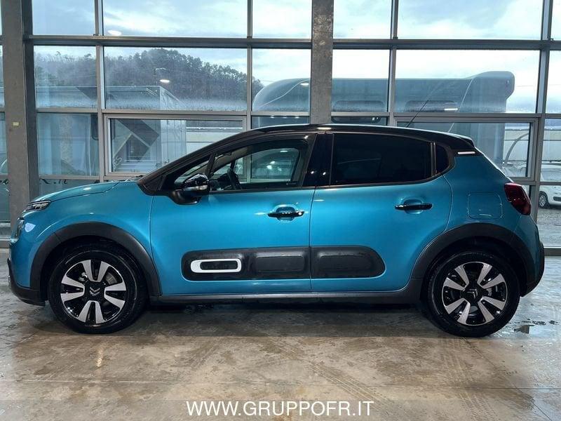 Citroën C3 3ª serie PureTech 110 S&S EAT6 Shine