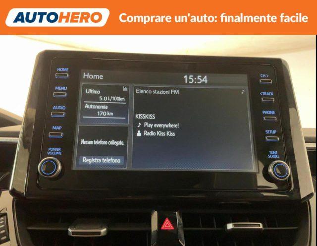TOYOTA Corolla 1.8 Hybrid Style