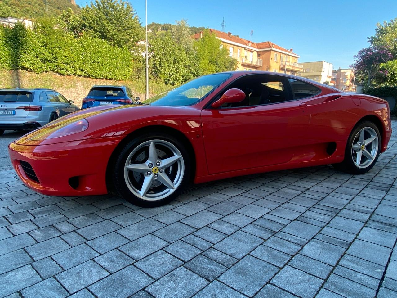 Ferrari 360 3.6 Modena PERFETTA ISCRITTA ASI CAMBIO MANUALE