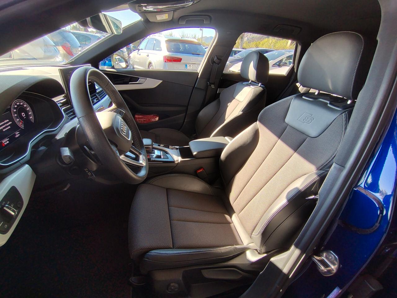 Audi A4 Avant 40 TDI S tronic line edition