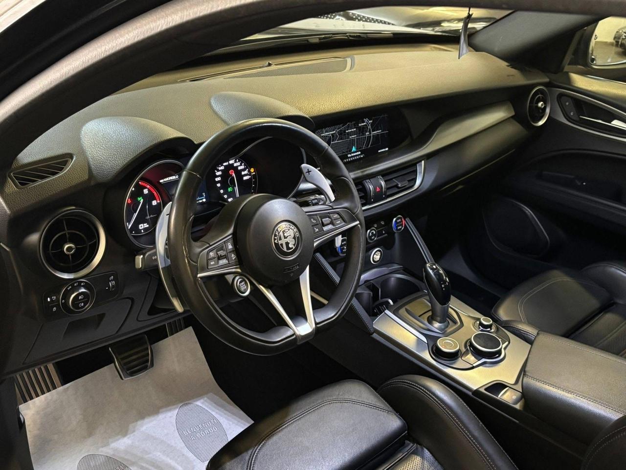 Alfa Romeo Stelvio 2.2 Turbodiesel 210 CV AT8 Q4 Business