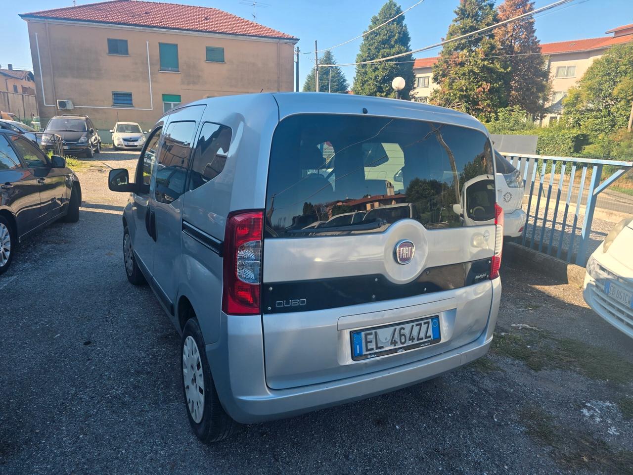 Fiat Qubo 1.3 MJT 95 CV Trekking