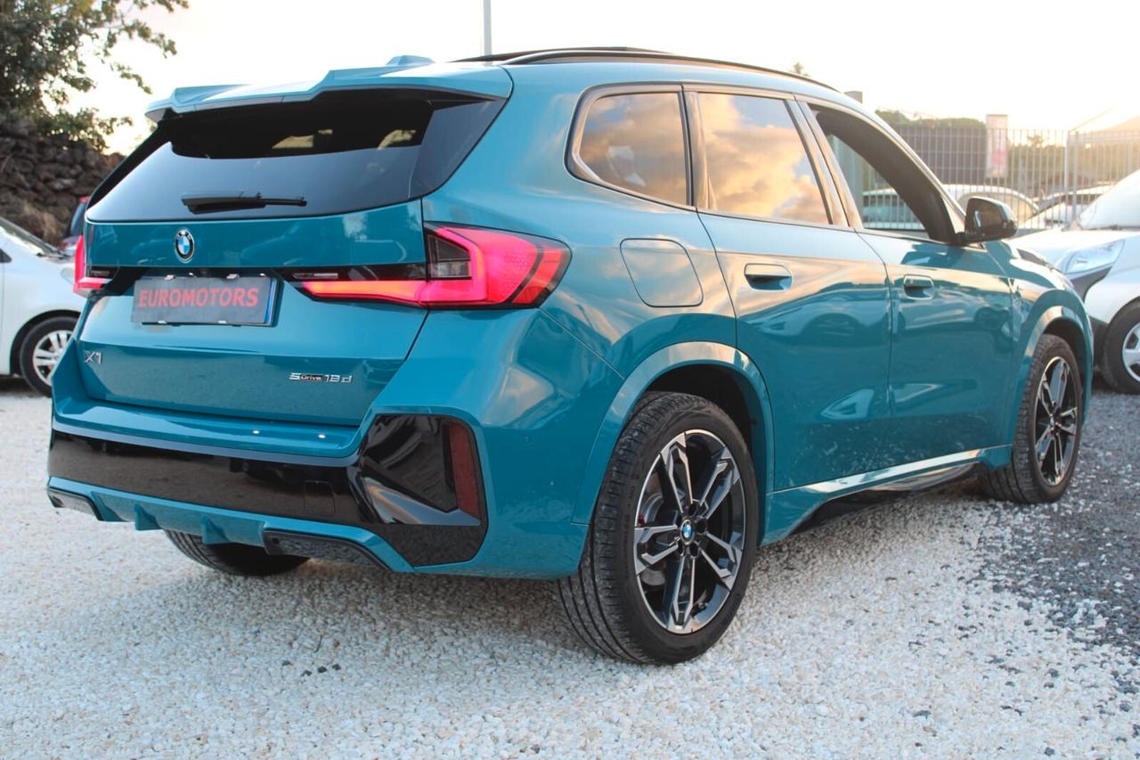 Bmw X1 sDrive 18d Msport Pro