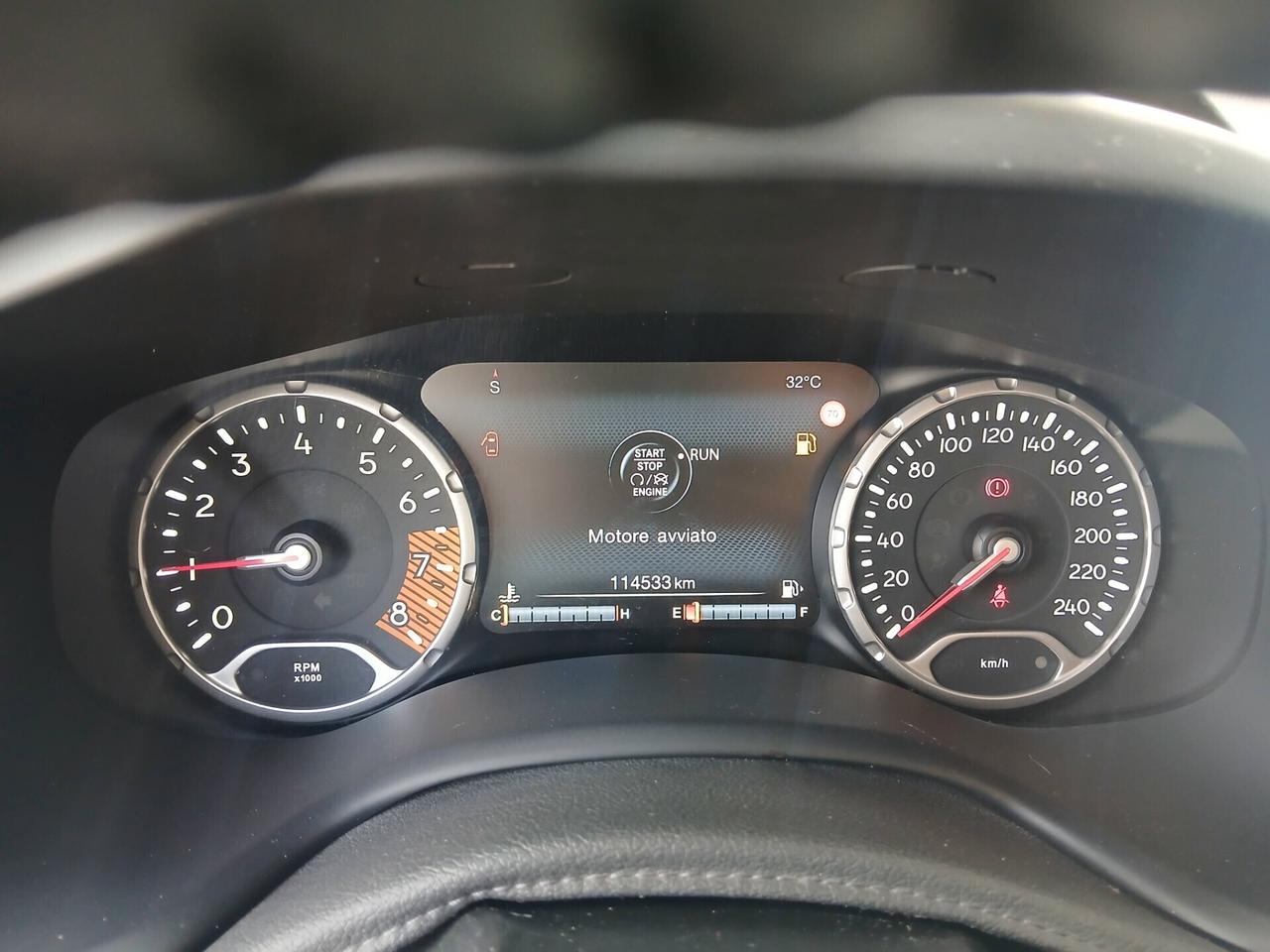 Jeep Renegade 1.0 T3 Limited