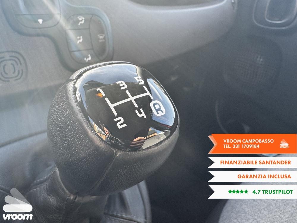 FIAT Panda Cross Panda Cross 1.3 MJT 95 CV S&S ...