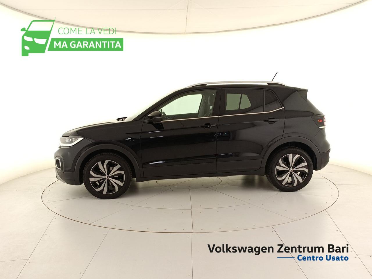 Volkswagen T-Cross 1.0 tsi advanced 110cv dsg