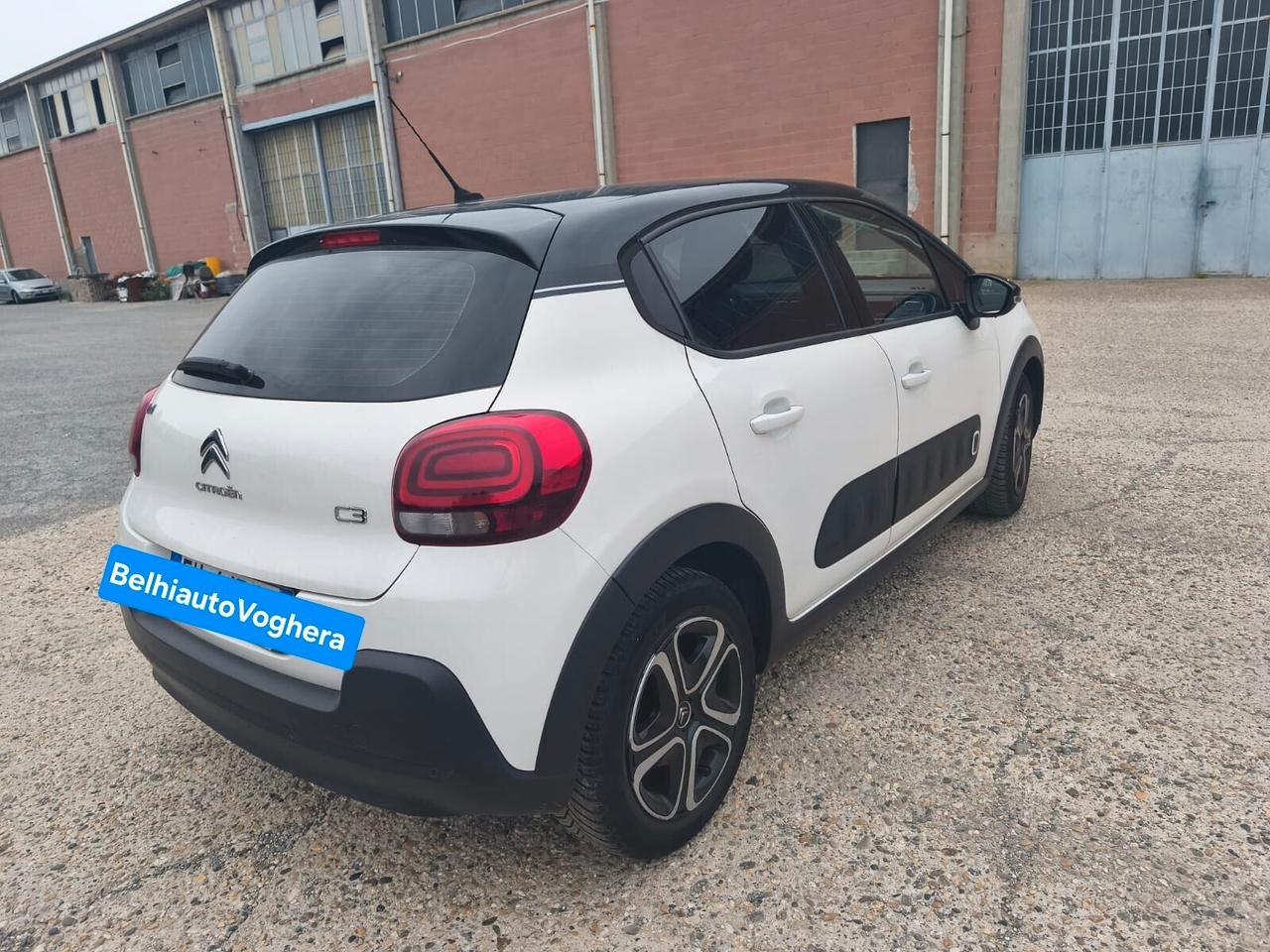 Citroen C3 2019---1.2 Benzina Neopatentati
