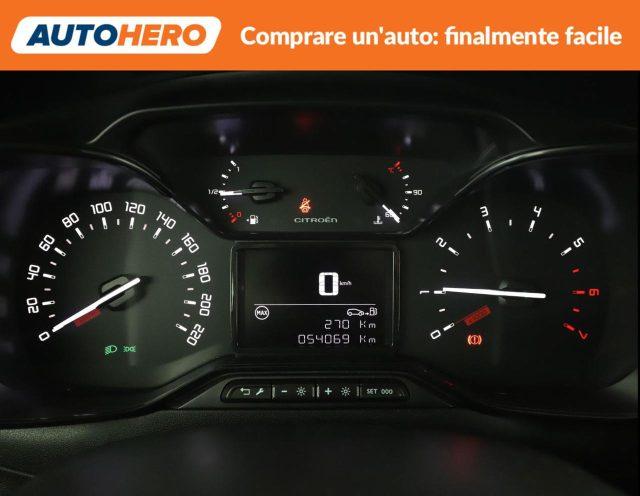 CITROEN C3 PureTech 83 S&S Shine