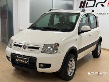 FIAT Panda Panda 1.3 MJT 16V DPF 4x4 Climbing