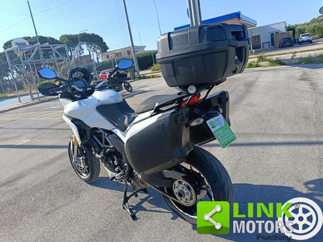 DUCATI Multistrada 1200 S TAGLIANDO DESMO 2026