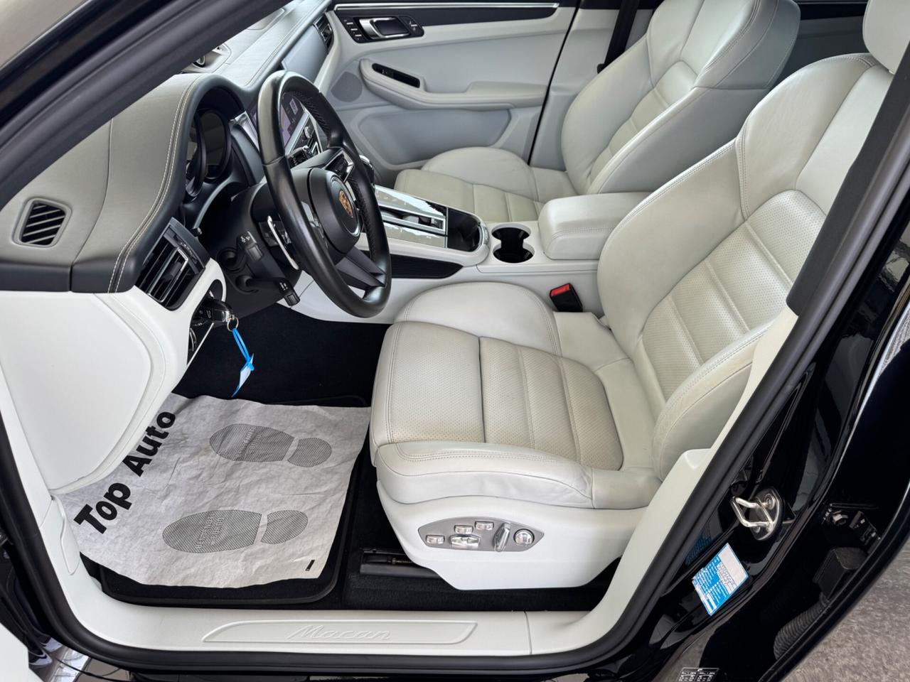 PORSCHE MACAN 2.0 265 CV - MY22