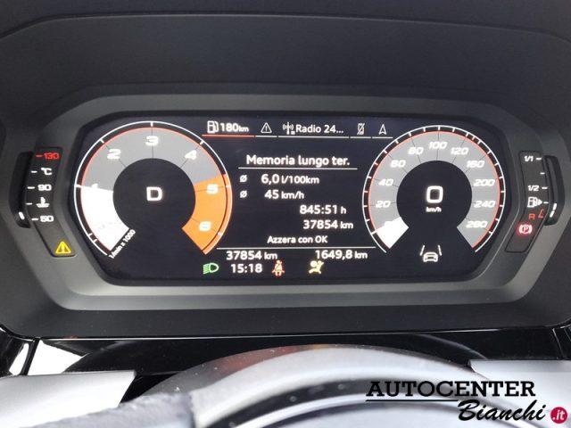 AUDI A3 SPB 30 TDI S tronic Business Advanced