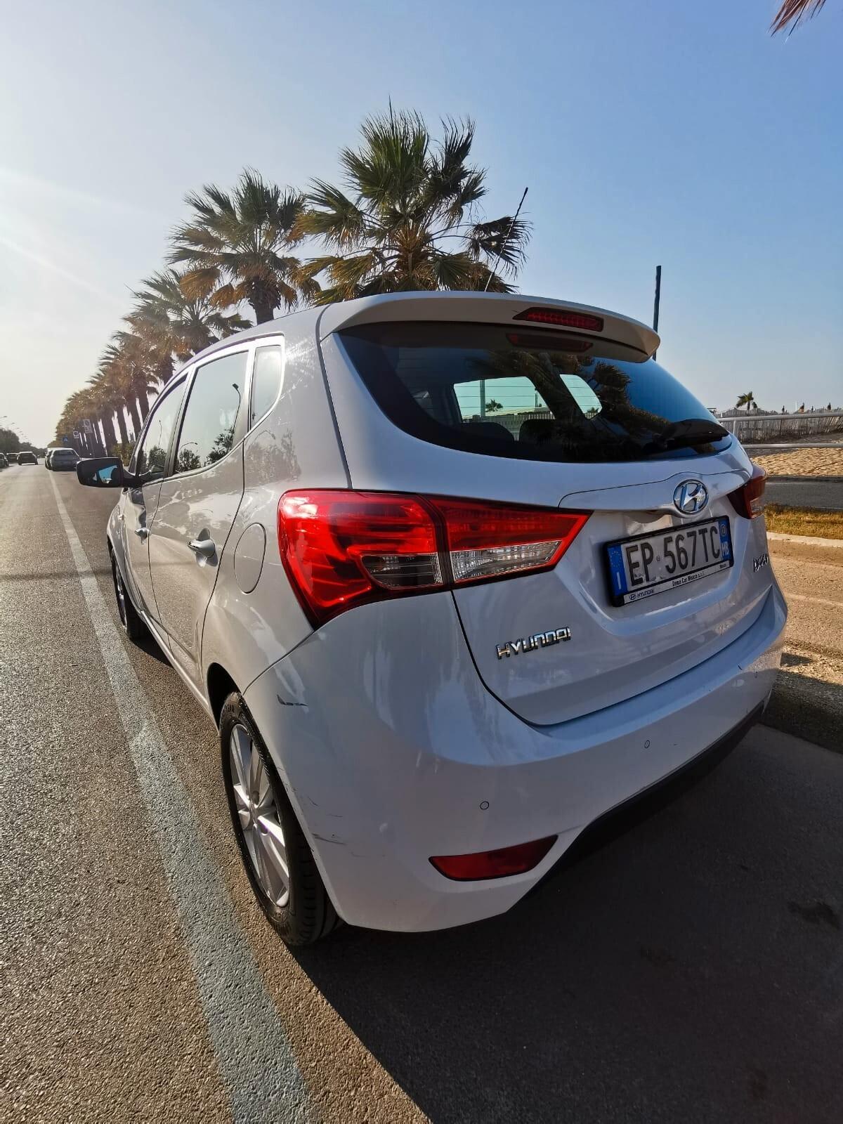 Hyundai iX20 1.4 CRDI 90 CV Style 2013