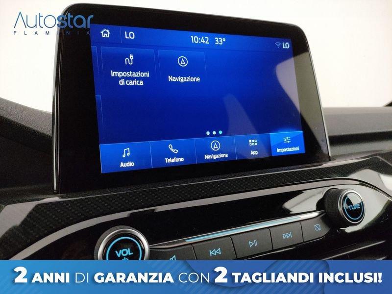 Ford Kuga 2.5 phev ST-Line X 2wd 225cv cvt